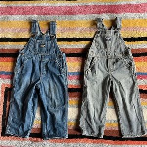 Oshkosh overalls